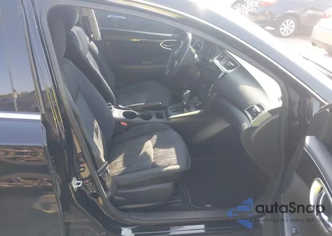 2016 Nissan Sentra Sv z USA, uszkodzony, nr VIN 3N1AB7AP4GL678754